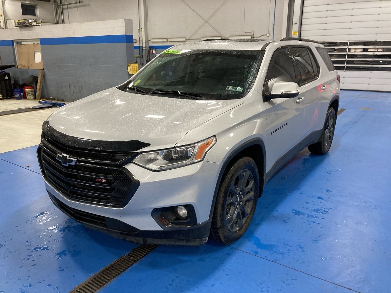 2021 Chevrolet Traverse RS