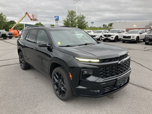 2024 Chevrolet Traverse AWD RS