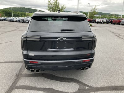 2024 Chevrolet Traverse AWD RS