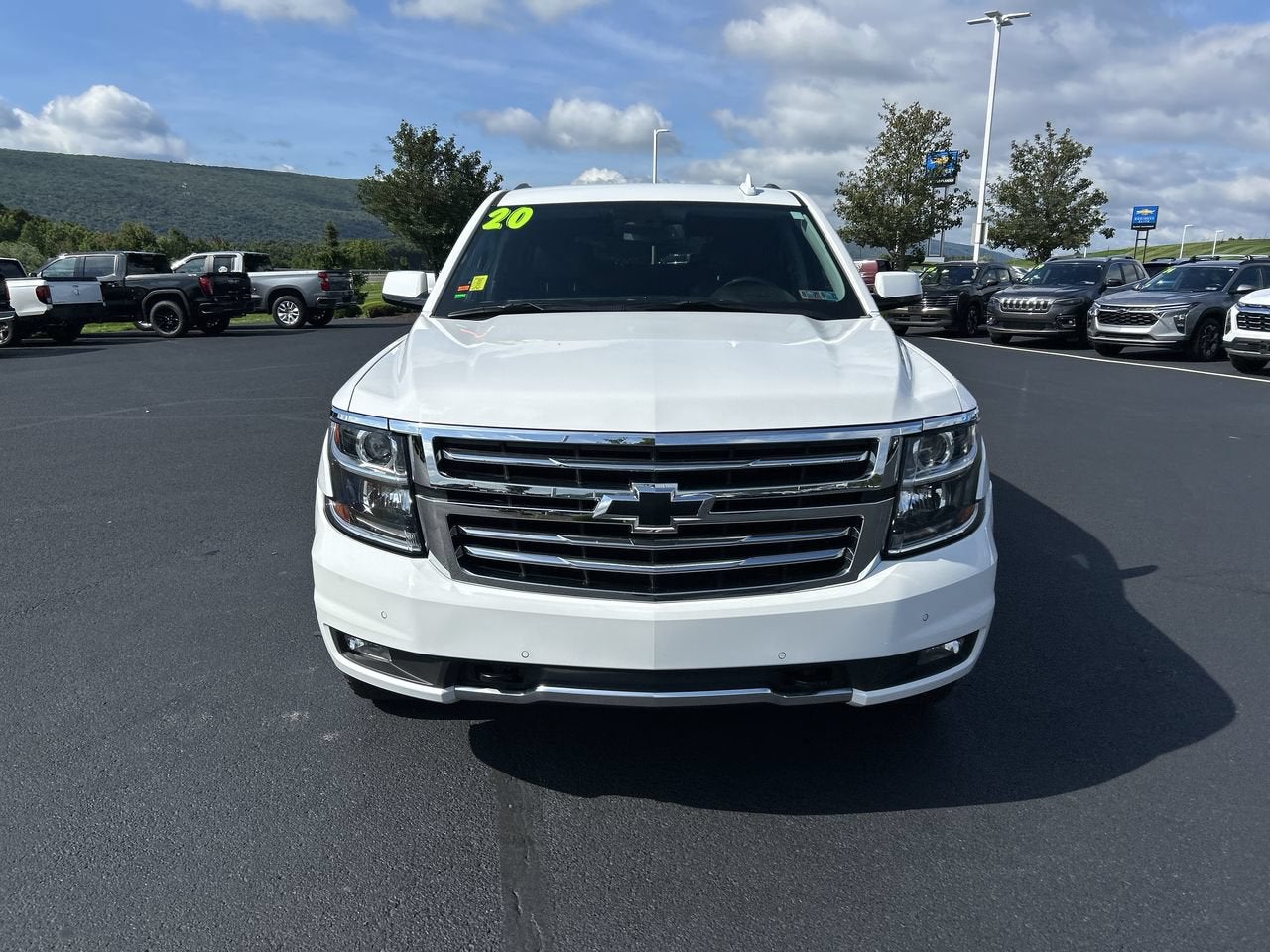 2020 Chevrolet Tahoe LT