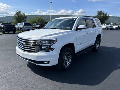 2020 Chevrolet Tahoe LT