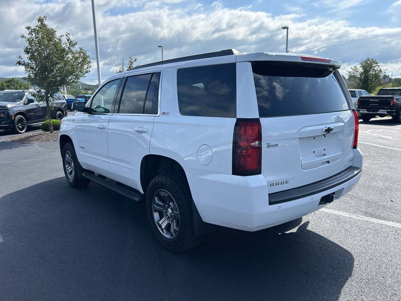 2020 Chevrolet Tahoe LT
