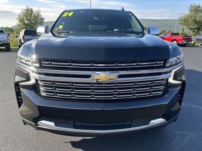 2024 Chevrolet Tahoe Premier