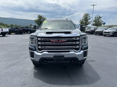 2020 GMC Sierra 2500HD SLE