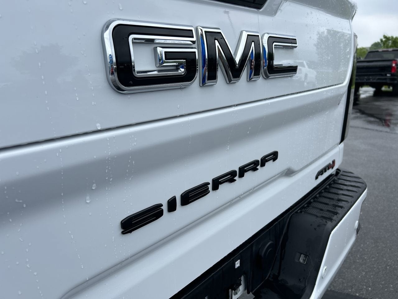 2024 GMC Sierra 2500HD AT4