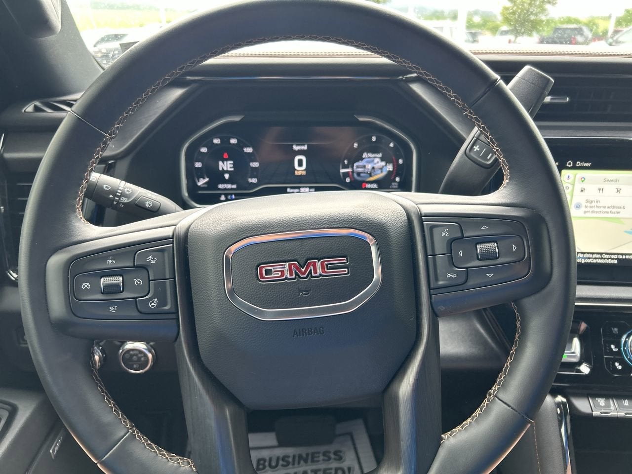 2024 GMC Sierra 2500HD AT4