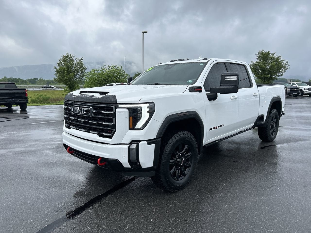 2024 GMC Sierra 2500HD AT4