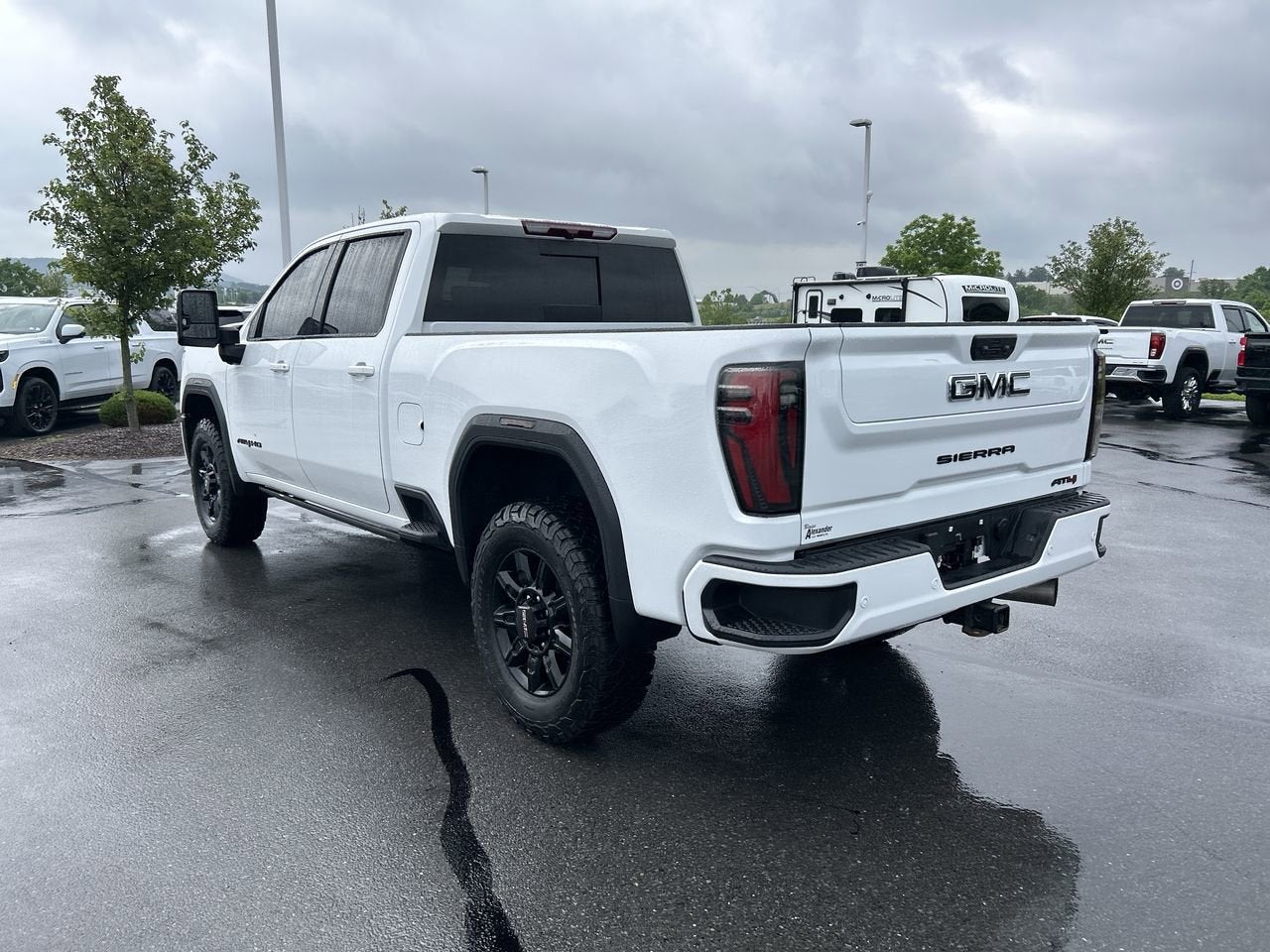 2024 GMC Sierra 2500HD AT4