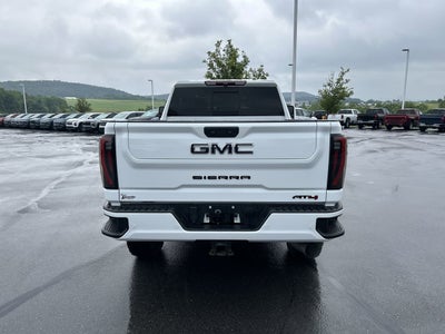 2024 GMC Sierra 2500HD AT4