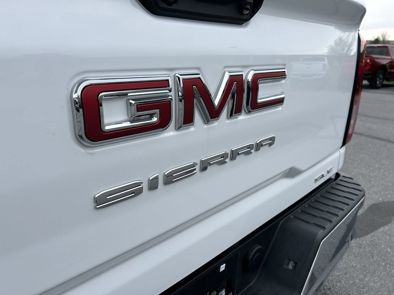 2025 GMC Sierra 2500HD SLE