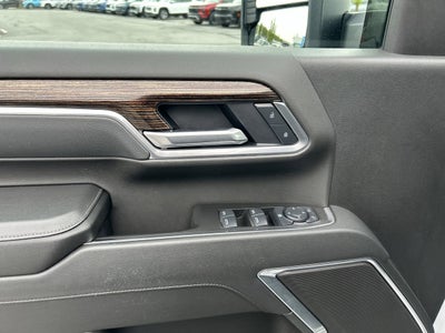 2025 GMC Sierra 2500HD SLE