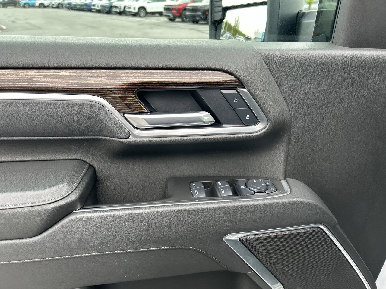2025 GMC Sierra 2500HD SLE