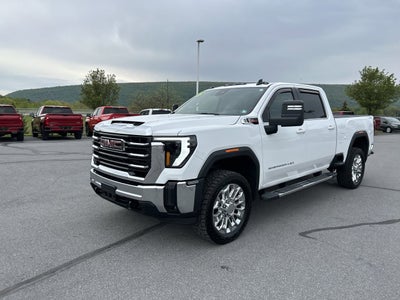 2025 GMC Sierra 2500HD SLE