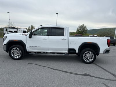 2025 GMC Sierra 2500HD SLE