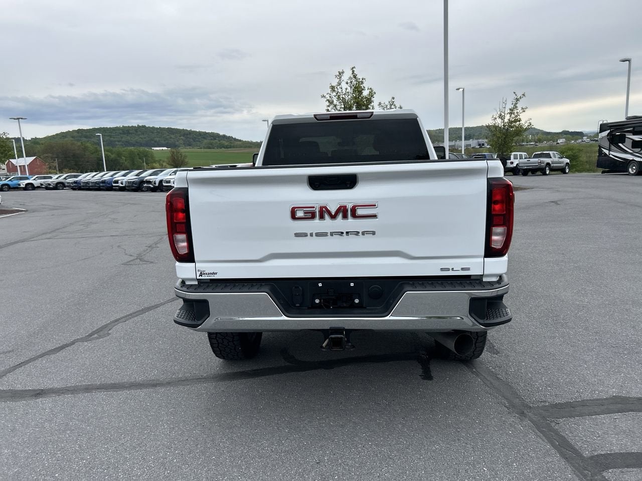2025 GMC Sierra 2500HD SLE