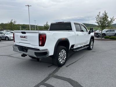 2025 GMC Sierra 2500HD SLE