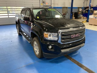 2016 GMC Canyon 4WD SLE