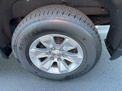 2019 GMC Sierra 1500 SLE