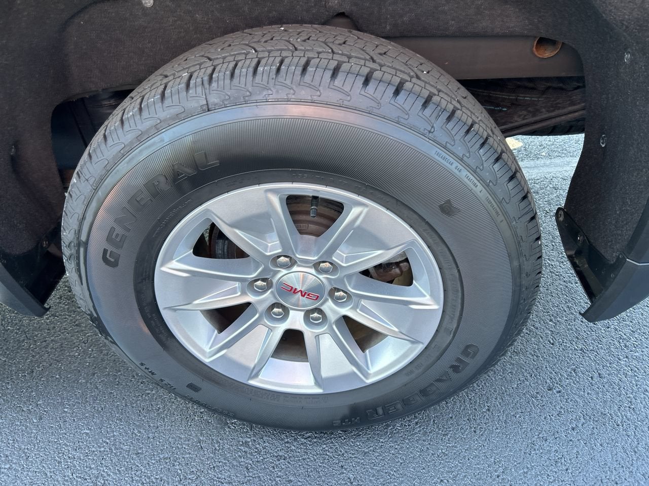 2019 GMC Sierra 1500 SLE