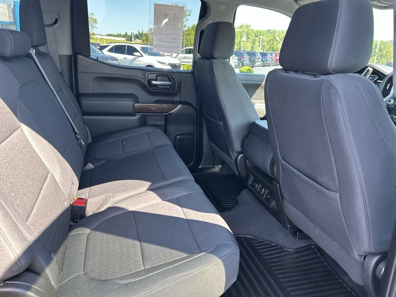 2019 GMC Sierra 1500 SLE