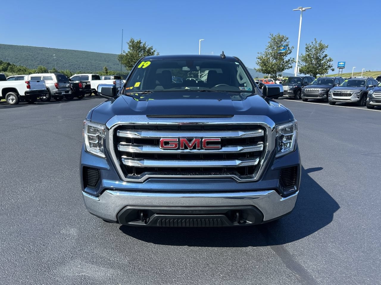 2019 GMC Sierra 1500 SLE