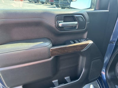 2019 GMC Sierra 1500 SLE