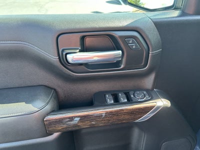 2019 GMC Sierra 1500 SLE