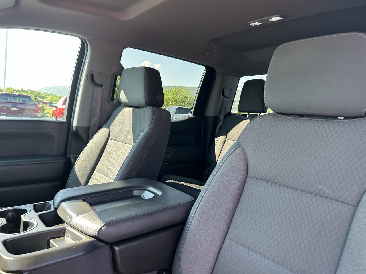 2019 GMC Sierra 1500 SLE