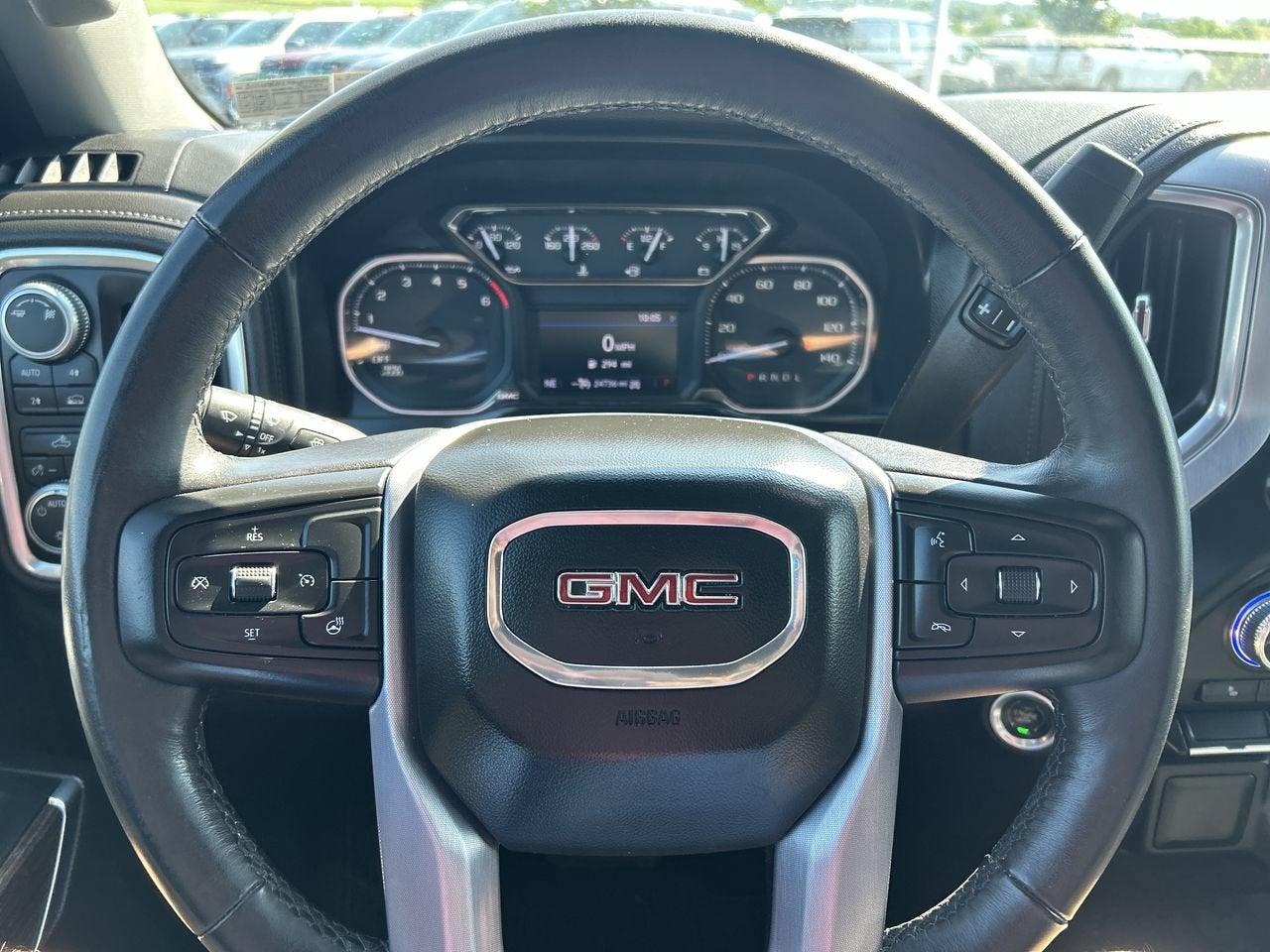 2019 GMC Sierra 1500 SLE