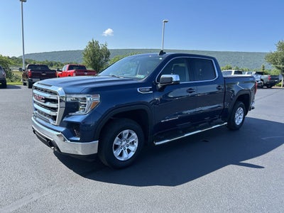 2019 GMC Sierra 1500 SLE