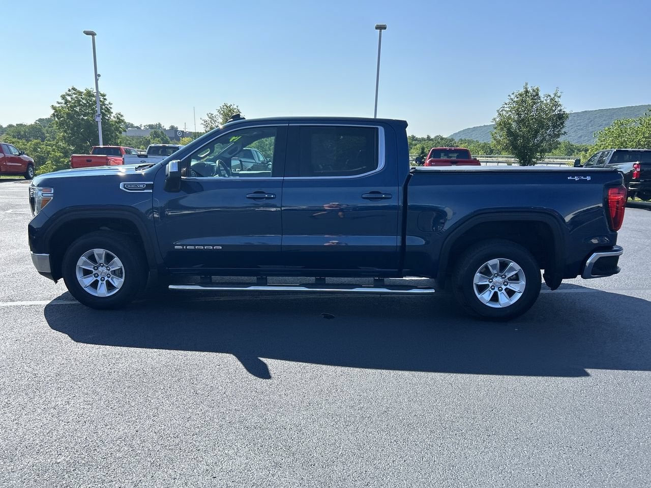 2019 GMC Sierra 1500 SLE