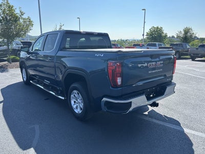 2019 GMC Sierra 1500 SLE