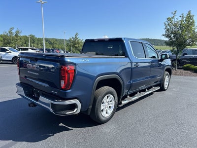 2019 GMC Sierra 1500 SLE