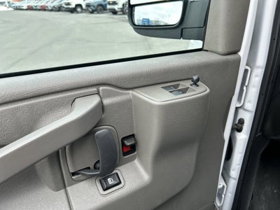 2024 GMC Savana Cargo Van 1WT
