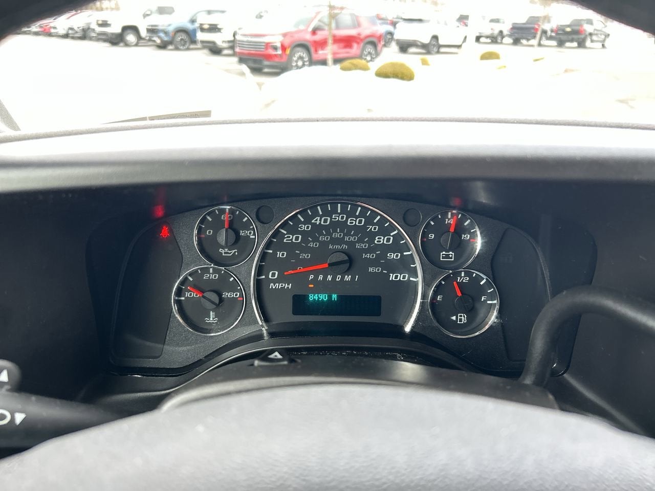 2024 GMC Savana Cargo Van 1WT