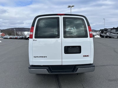 2024 GMC Savana Cargo Van 1WT