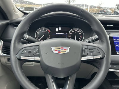 2022 Cadillac XT4 AWD Luxury