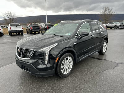 2022 Cadillac XT4 AWD Luxury