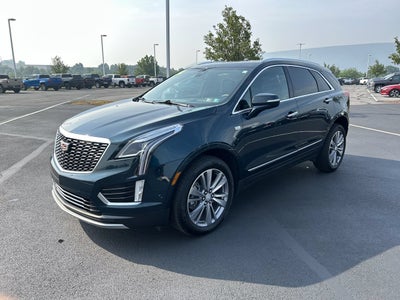 2024 Cadillac XT5 AWD Premium Luxury