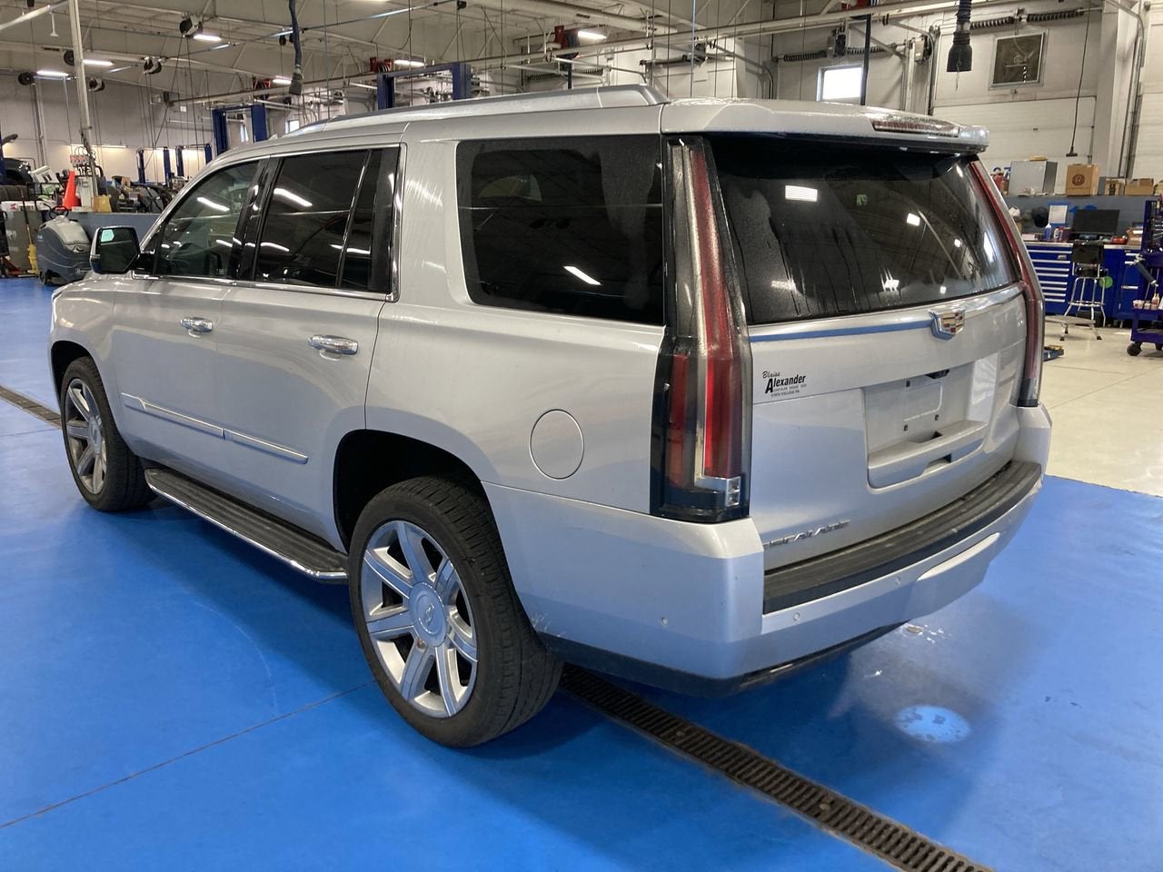 2020 Cadillac Escalade Luxury