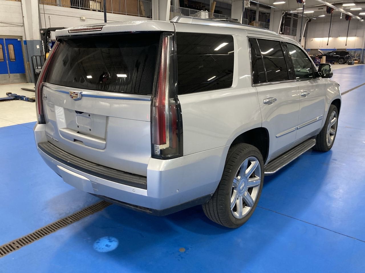 2020 Cadillac Escalade Luxury