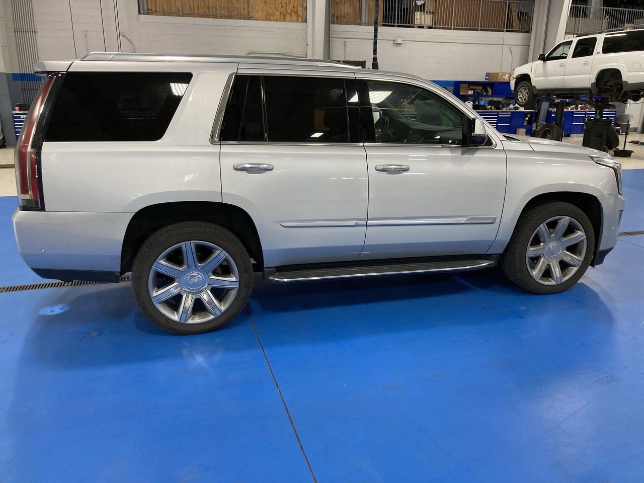 2020 Cadillac Escalade Luxury