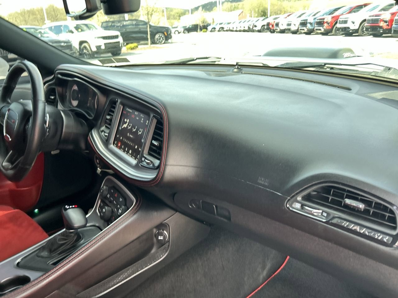 2022 Dodge Challenger R/T Scat Pack Widebody