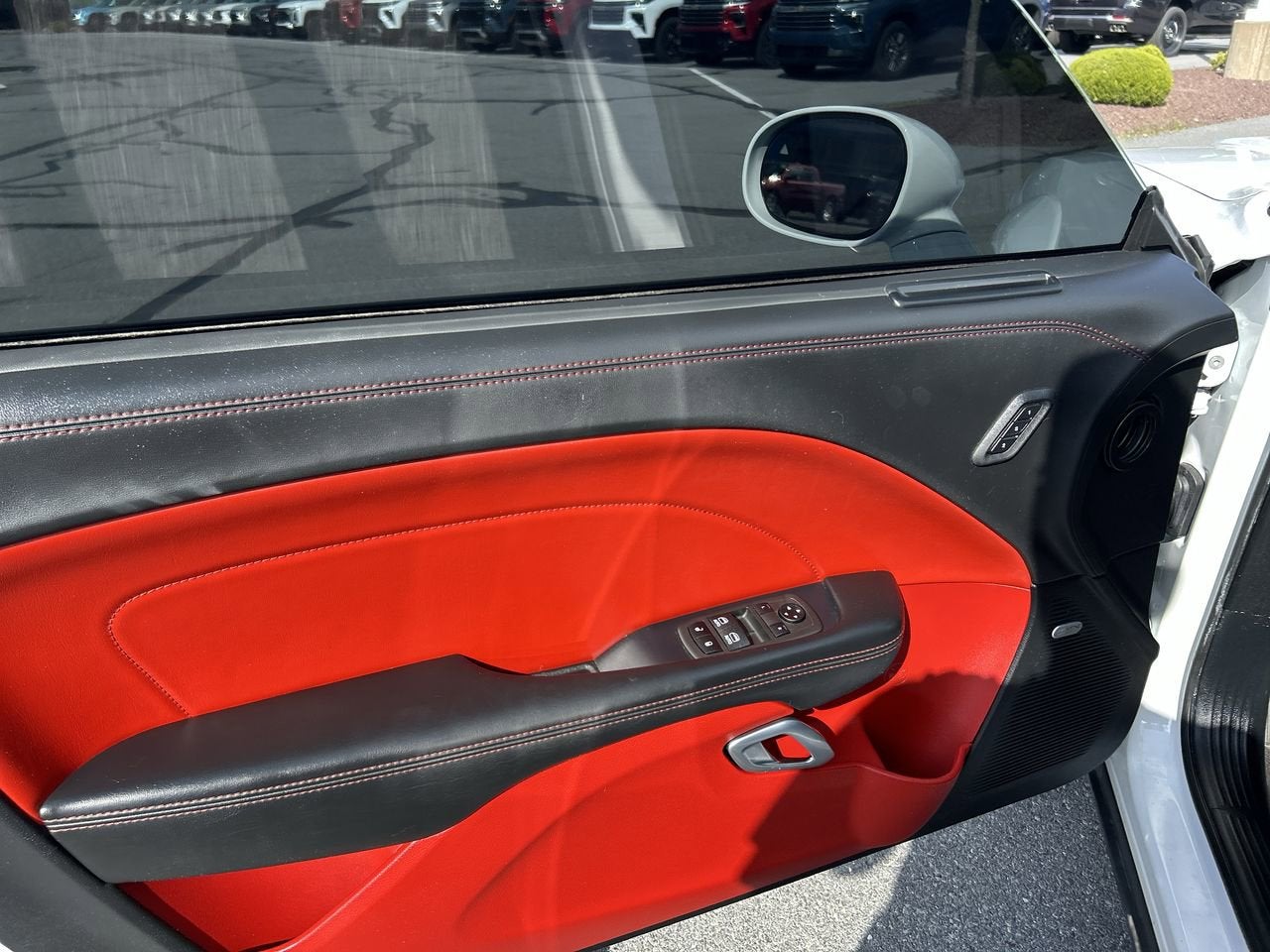 2022 Dodge Challenger R/T Scat Pack Widebody