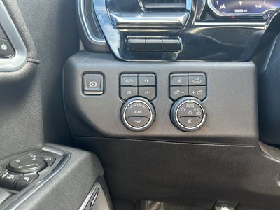 2025 Chevrolet Silverado 2500HD High Country