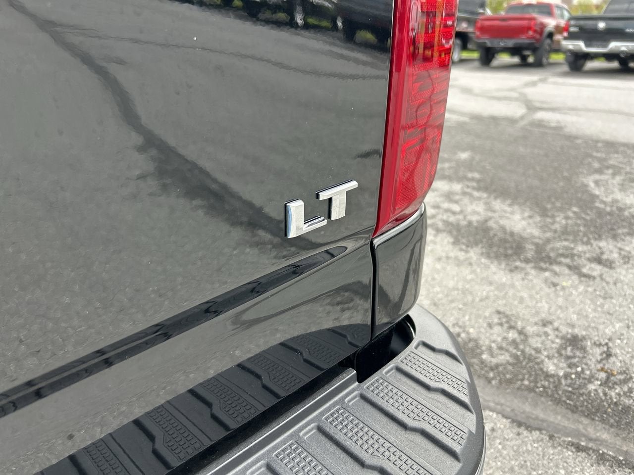 2024 Chevrolet Silverado 2500HD LT