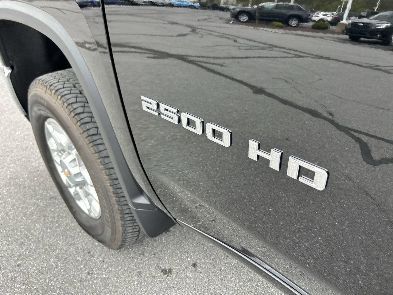 2024 Chevrolet Silverado 2500HD LT