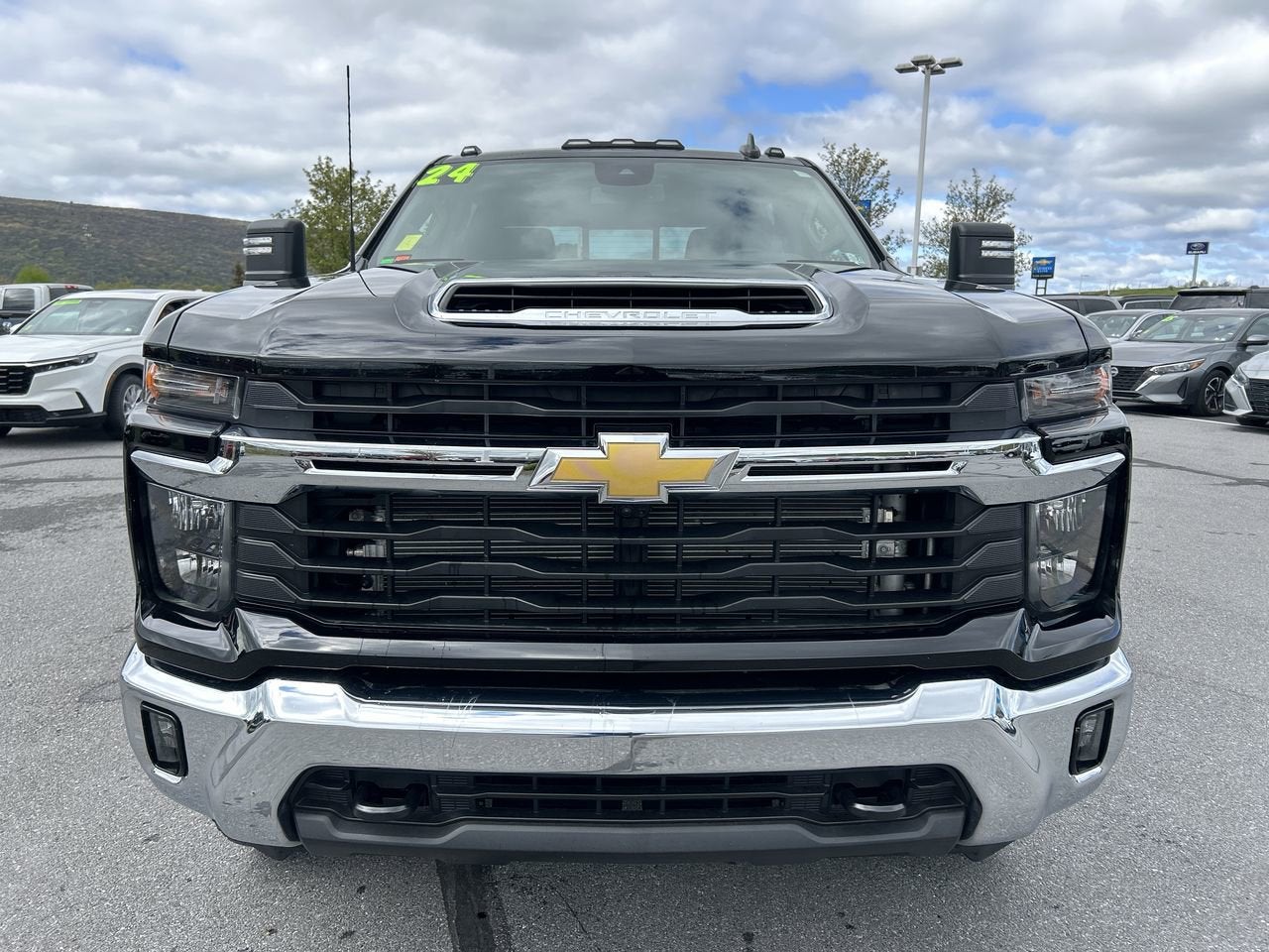 2024 Chevrolet Silverado 2500HD LT
