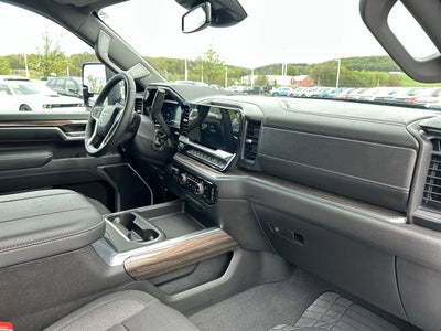 2024 Chevrolet Silverado 2500HD LT