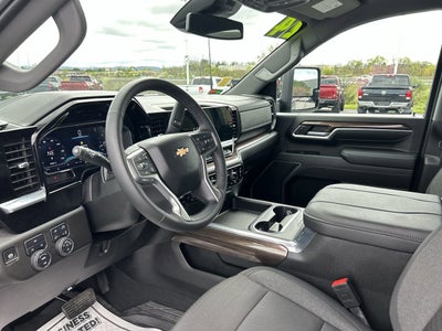 2024 Chevrolet Silverado 2500HD LT